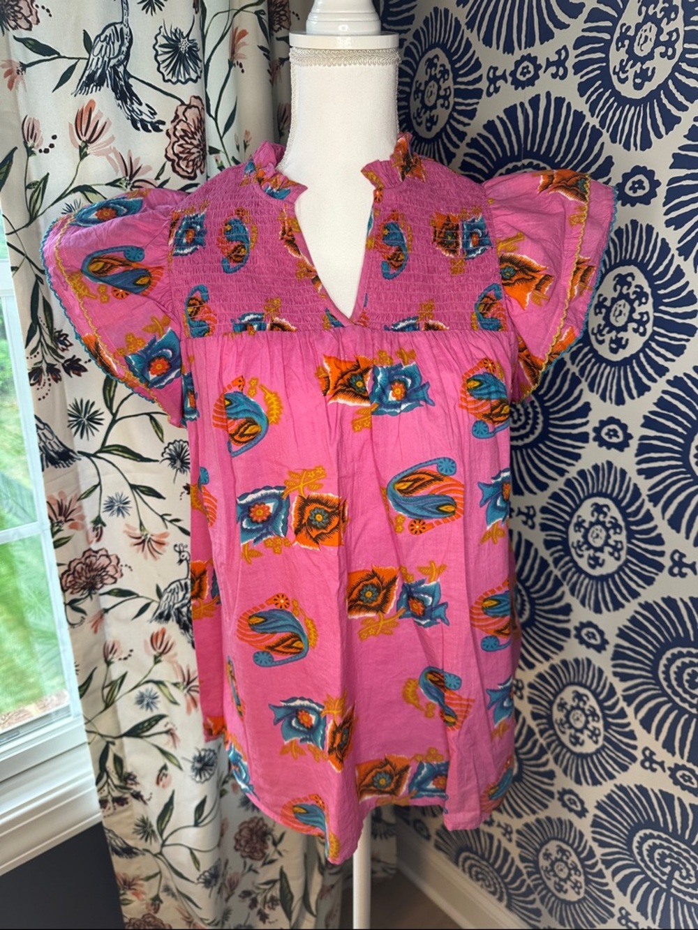 Ivy Jane Pink Top